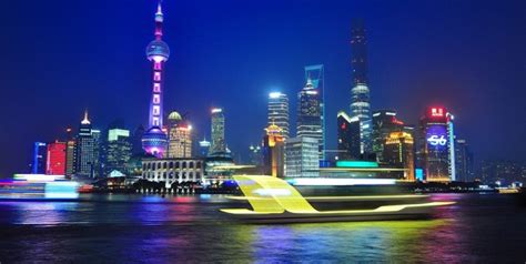 Shanghai Huangpu River Night Cruise Travel: Entrance Tickets, Travel Tips, Photos and Maps ...