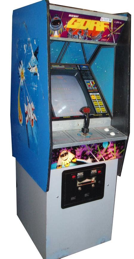 Gorf arcade game for sale - Vintage Arcade Superstore