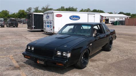 1984 Buick Grand National | Volo Museum