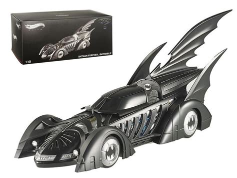 Batman 1/18 Scale 1995 Batman Forever Batmobile Elite Edition | Batmobile, Batman batmobile ...