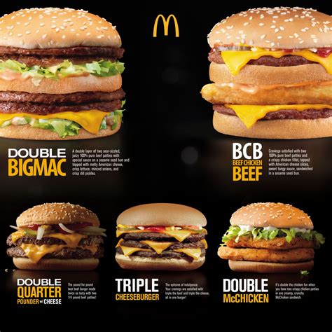 McDonald’s Secret Menu Cheat Sheet | Discover MNL