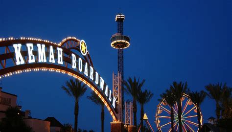 Kemah Boardwalk presents Sip & Stroll - Event -CultureMap Houston