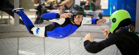 Indoor Skydiving Tips For Beginners | Paraclete XP