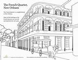 Free Coloring Pages New Orleans  YuremecHester sketch template