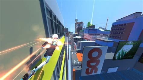 Sky Tracers Is a Multiplayer Focused Parkour Game from the Makers of Super Cloudbuilt