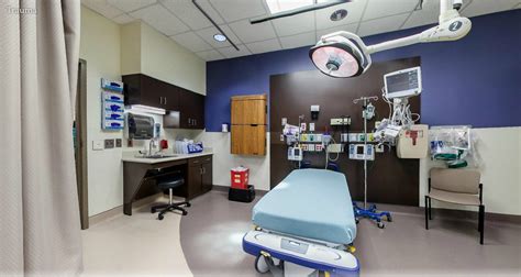 Emergency Room Renovation and Expansion | Dublin Construction Co., Inc.