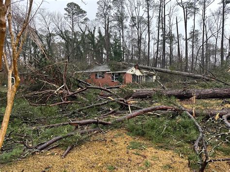 Storms leave localized damage across Georgia, Disaster Relief volunteers on scene | Baptist Press