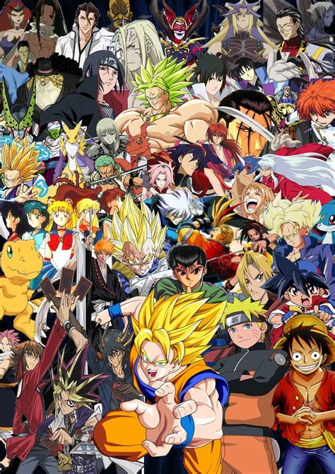 Trends For Anime Wallpaper Naruto Characters