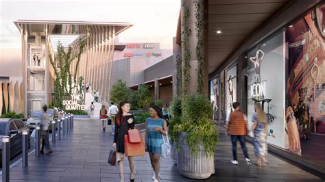 Take a sneak peek at Chadstone’s new entertainment and retail precinct | Herald Sun