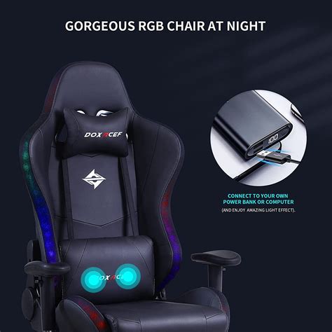 The Best RGB Gaming Chairs