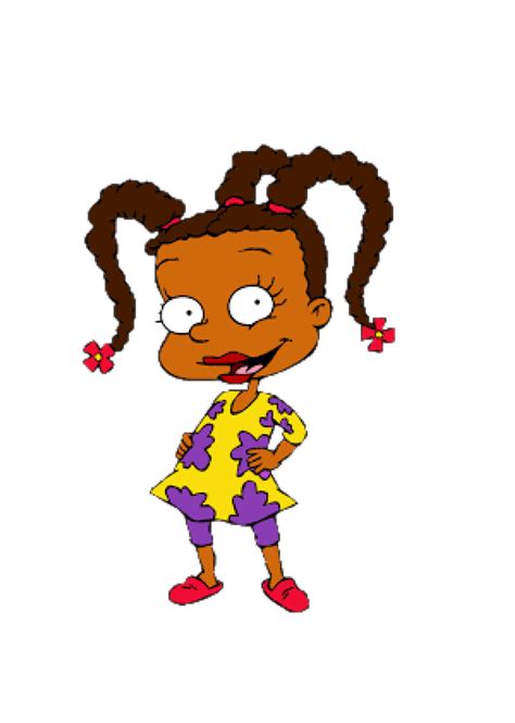 Black Girl Cartoon Characters We Can All Relate To — Blk Girl Culture