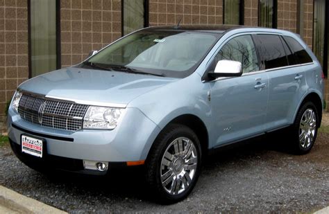 Lincoln MKX - Information and photos - MOMENTcar