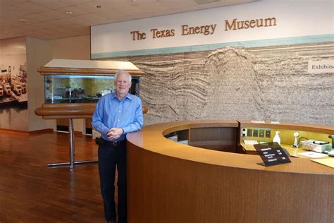 Texas Energy Museum says goodbye to Executive Director Ryan Smith