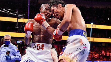 Manny Pacquiao vs. Yordenis Ugas: Fight results, highlights, undercard, complete guide ...