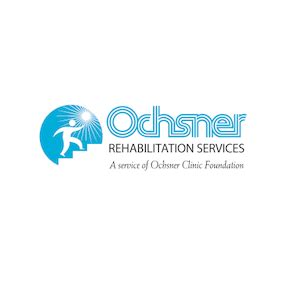 Ochsner Rehabilitation ServicesOchsner Rehabilitation Services logo vector