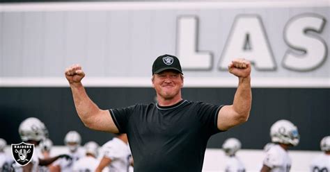 What Is Former Las Vegas Raiders Coach Jon Gruden's Net Worth?