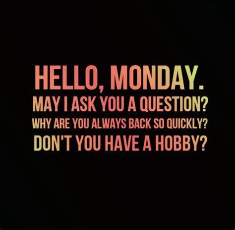 Monday Quotes For Work