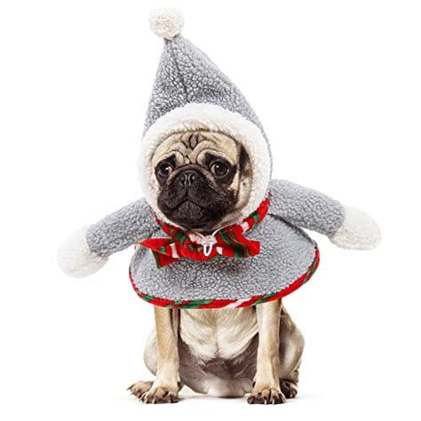 Dog Christmas Costumes & Outfits