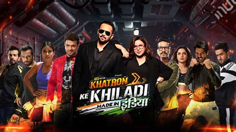 Khatron Ke Khiladi Made In India | Watch Khatron Ke Khiladi Made In ...