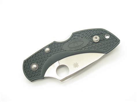 Spyderco Dragonfly 2 Seki City Japan Green FRN ZDP-189 Folding Pocket Knife - ePrague, LLC