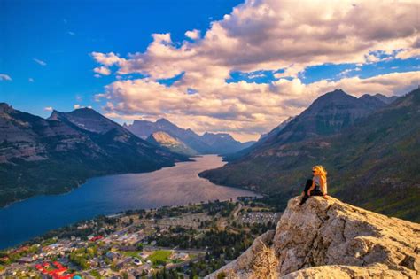 Bear’s Hump is a must-do short hike in Waterton National Park. It’s a ...