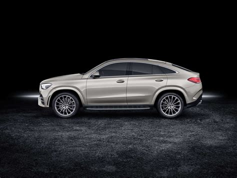 Mercedes-Benz GLE 350 e 4MATIC Coupé 333hp, 2023