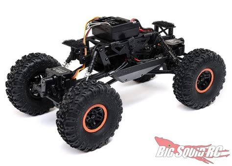 Axial Racing 1/24 AX24 XC-1 4WS Crawler Brushed RTR « Big Squid RC – RC Car and Truck News ...