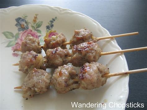 Wandering Chopsticks: Vietnamese Food, Recipes, and More: Nem Nuong and ...