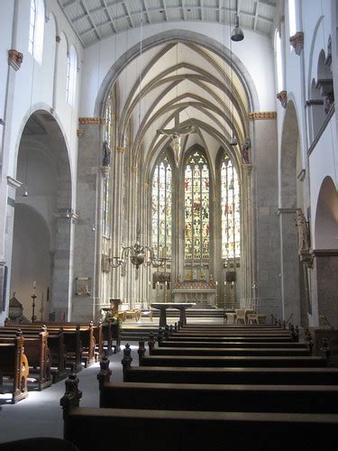 St. Urusula's, Cologne | The ceiling is a rather recent reno… | Flickr