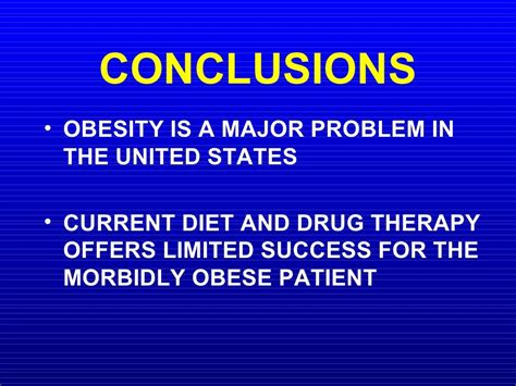 Surgical Treatment of Morbid Obesity