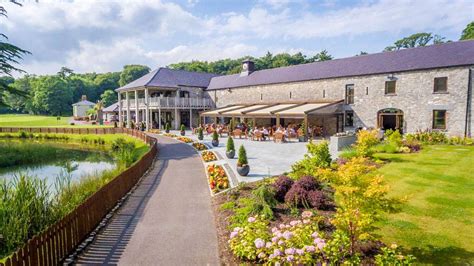 Treat yourself! Luxury 5* Fota Island Hotel and Spa in Cork for €187/double - Ireland Travel ...