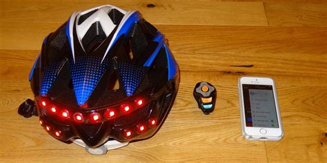 Kickstarter Alert: Livall Smart & Safe Bike Helmet - GeekDad