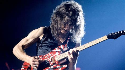 Eddie Van Halen (1955-2020) | A Legend Who Re-Invented the Electric ...