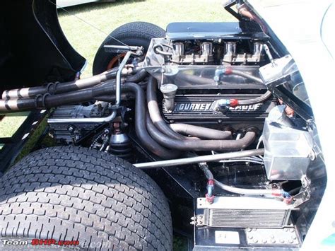 bradley emmanuel: ford gt40 engine