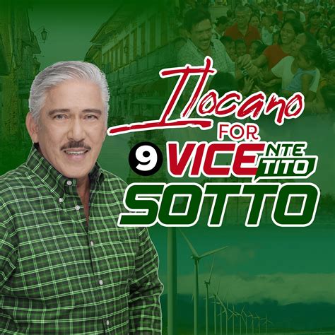 Tito Sotto Para Ti Ilocandia | Laoag City
