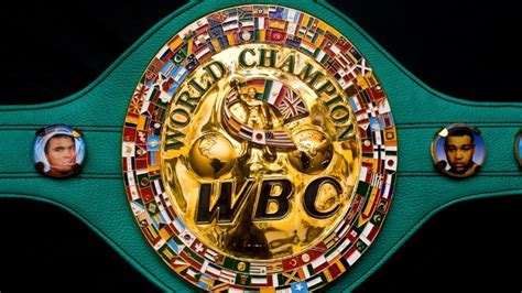 WBC President Mauricio Sulaiman Reveals The Name of The New 224lbs ...