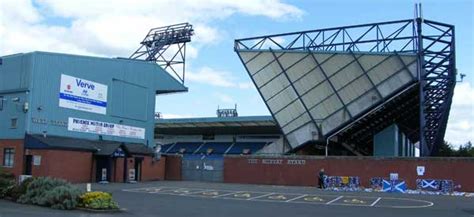 Rugby Park Stadium - Kilmarnock F.C. | Football Tripper