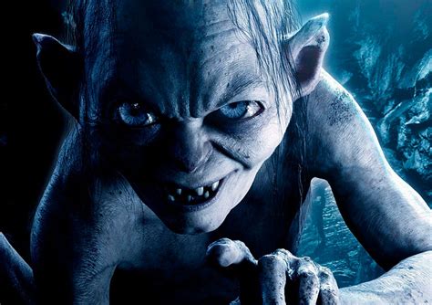 Gollum: El inolvidable, atormentado y traicionero personaje de “El Señor de Los Anillos” | Los 2000