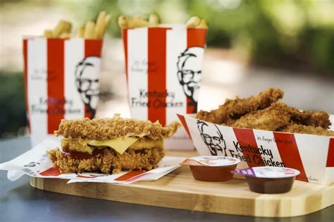 KFC Secret Menu - TheFoodXP