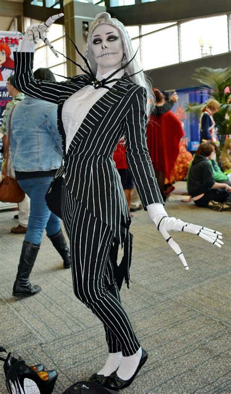 Jack Skellington by Red Fave | Cosplay | Know Your Meme