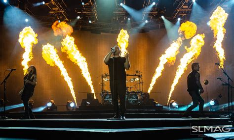 Disturbed LIVE In Greenville SC | Soundlink Magazine