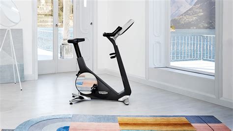 Review: Technogym's Bike Personal Gets You in Shape in Style