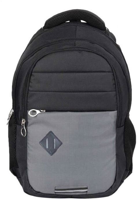 Flipkart.com | SLIZER School Bag For Girls & Boys (BLACK) Waterproof School Bag - School Bag