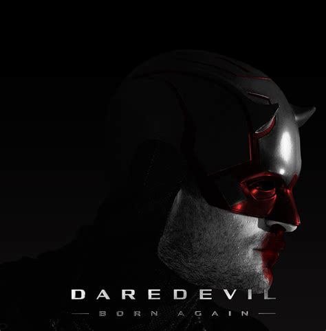 Daredevil: Born Again by Garikddm on DeviantArt