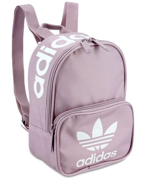 adidas Santiago Mini Backpack & Reviews - Women's Brands - Women - Macy's | Bags, Cute mini ...