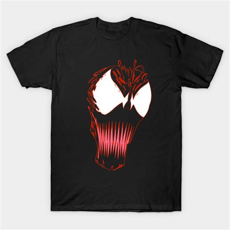 Red Carnage - Spider Man - T-Shirt | TeePublic