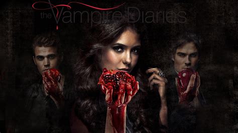 🔥 [50+] The Vampire Diaries 3 Wallpapers | WallpaperSafari