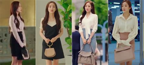 Office Looks from K-Drama WHAT’S WRONG WITH SECRETARY KIM – THE YESSTYLIST