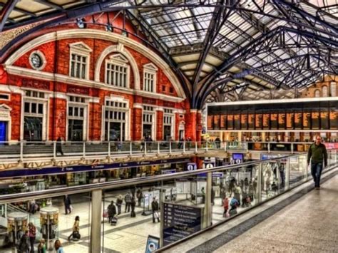 Liverpool Street Station - London like you've never seen before | Times of India Travel