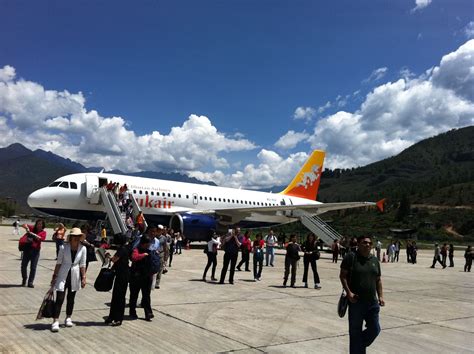 Landing at Paro International Airport, Bhutan Bhutan Travel, Beautiful ...